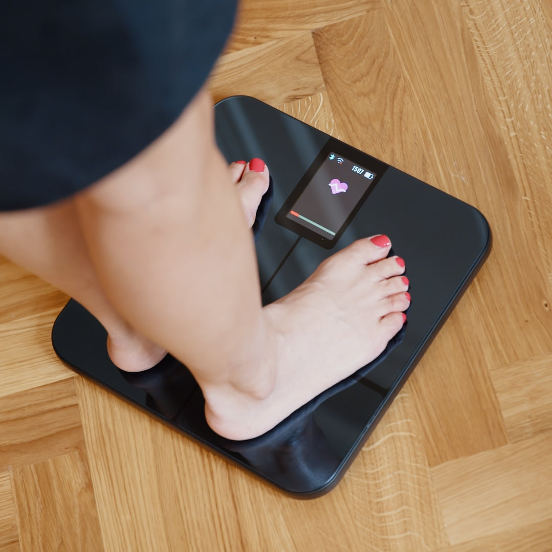SmartScale lichaamsanalyseweegschaal met 25 metingen
