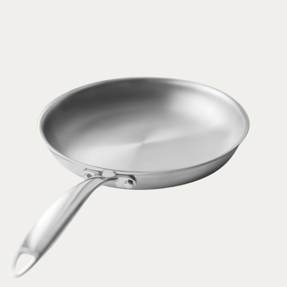 Natuurlijke antiaanbakpan zonder PFAS 28 cm
